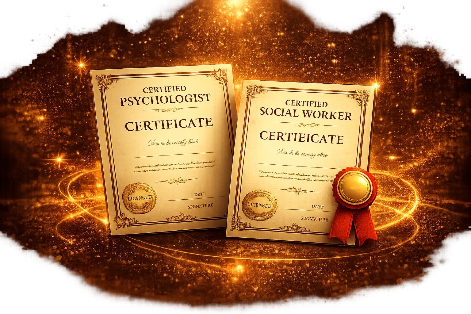 国家資格者が対応